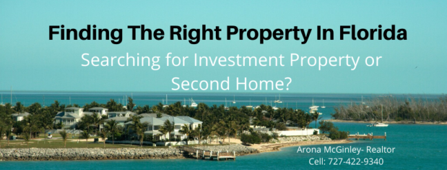 Finding homes for investors and second home buyers