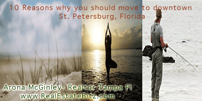 10 reasons why you should move to st.pete fl